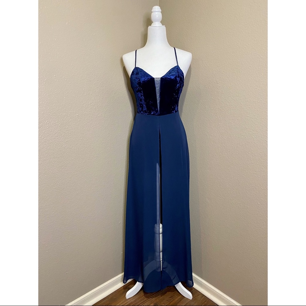 Romper Style Maxi - Dillards